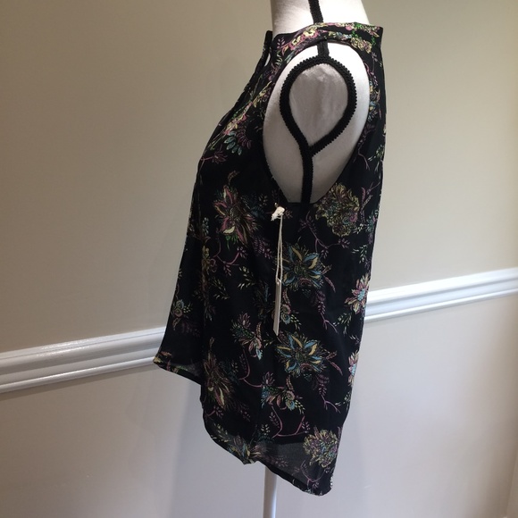 womens top by Let It Be - Picture 4 of 7